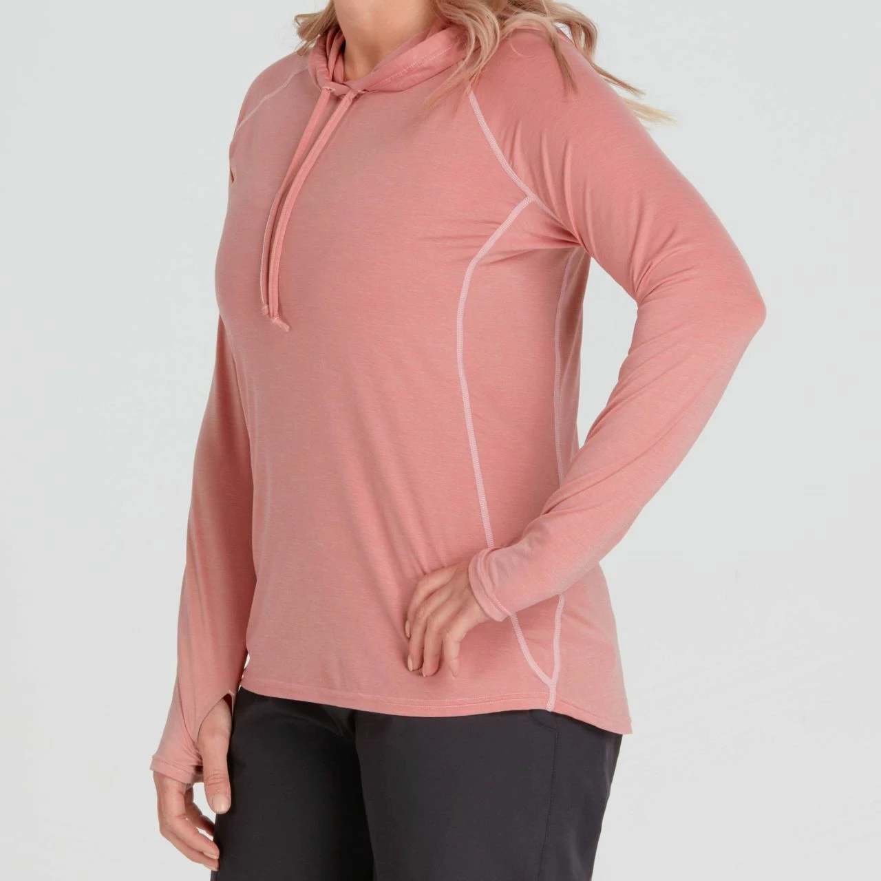 NRS Silkweight Hoodie - Women's - Image 5
