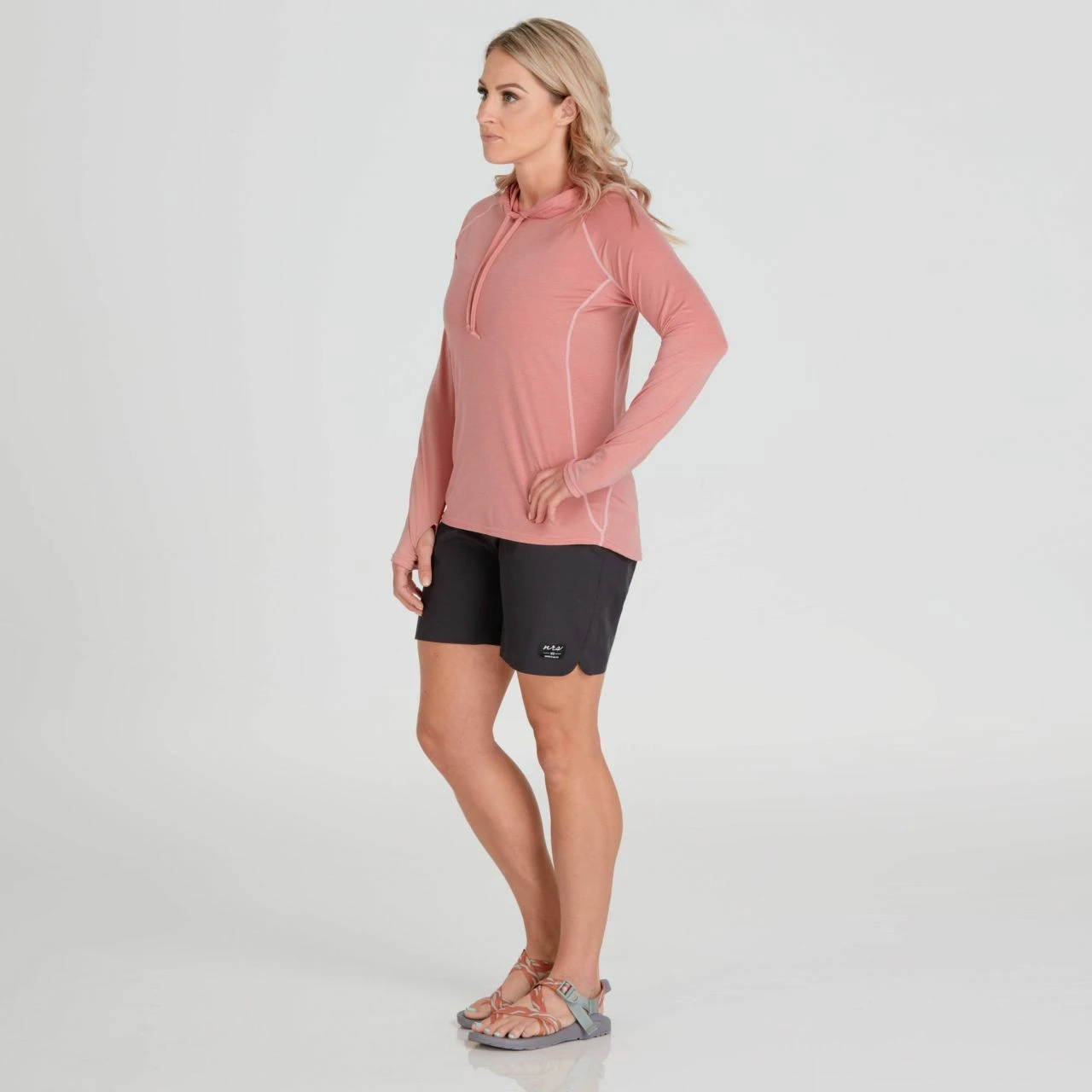 NRS Silkweight Hoodie - Women's - Image 3