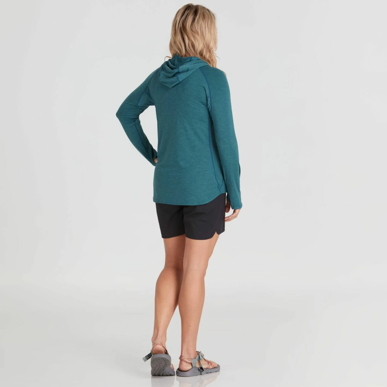 NRS Silkweight Hoodie - Women's - Image 11