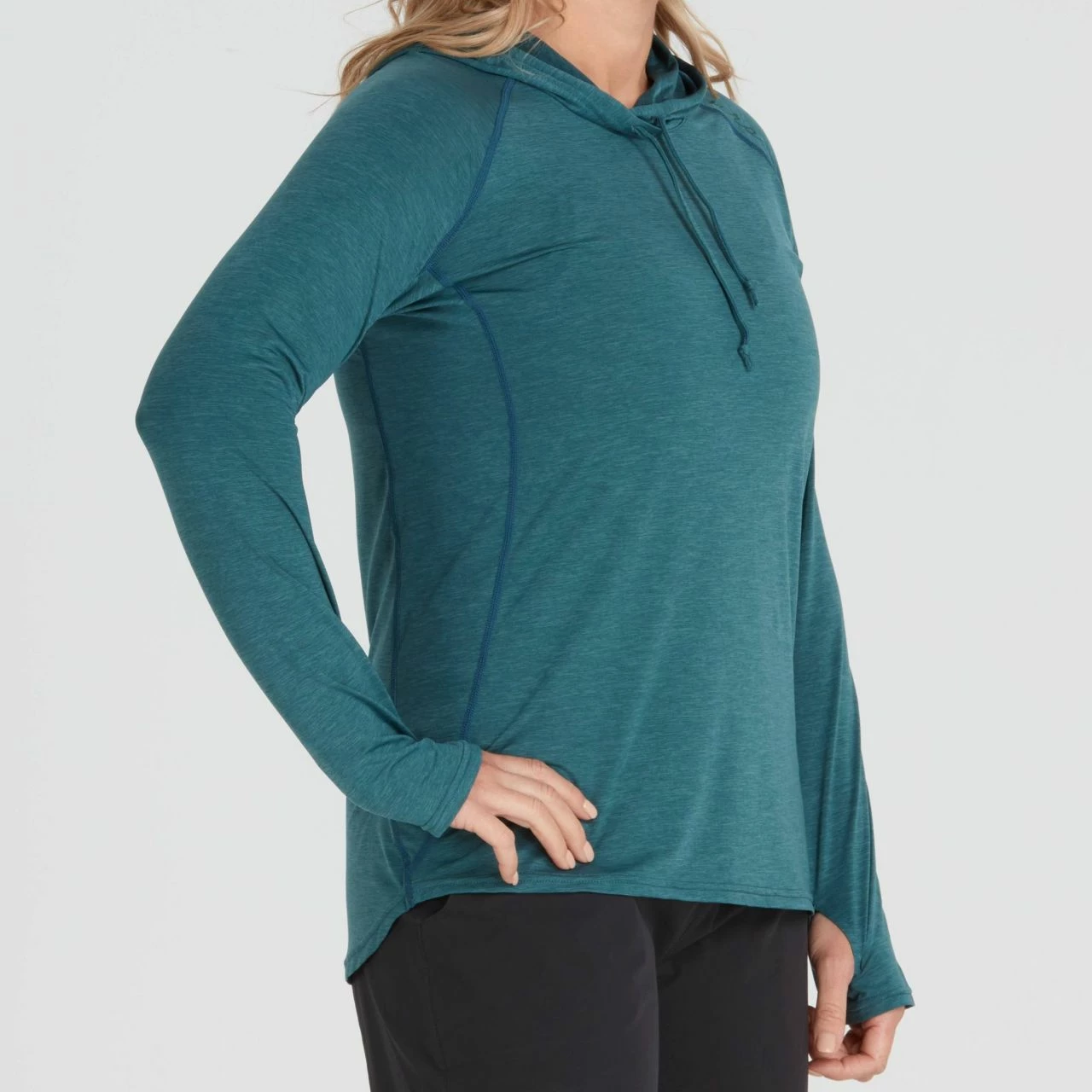 NRS Silkweight Hoodie - Women's - Image 12