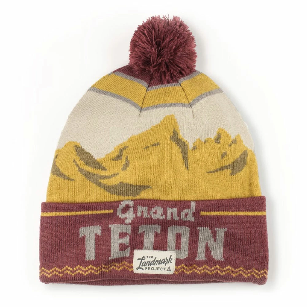 Landmark Project Park Beanie