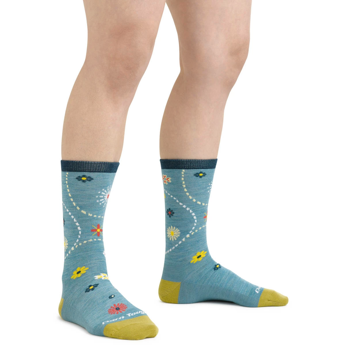 Darn Tough Garden Crew Lightweight - Women's - Image 3