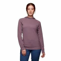 Black Diamond Alpenglow Hoody - Women's (Fall 2022)
