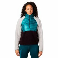 Mountain Hardwear Altius Hybrid Pullover - Women's (Fall 2019)