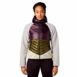 Mountain Hardwear Altius Hybrid Hoody - Women's (Fall 2019)