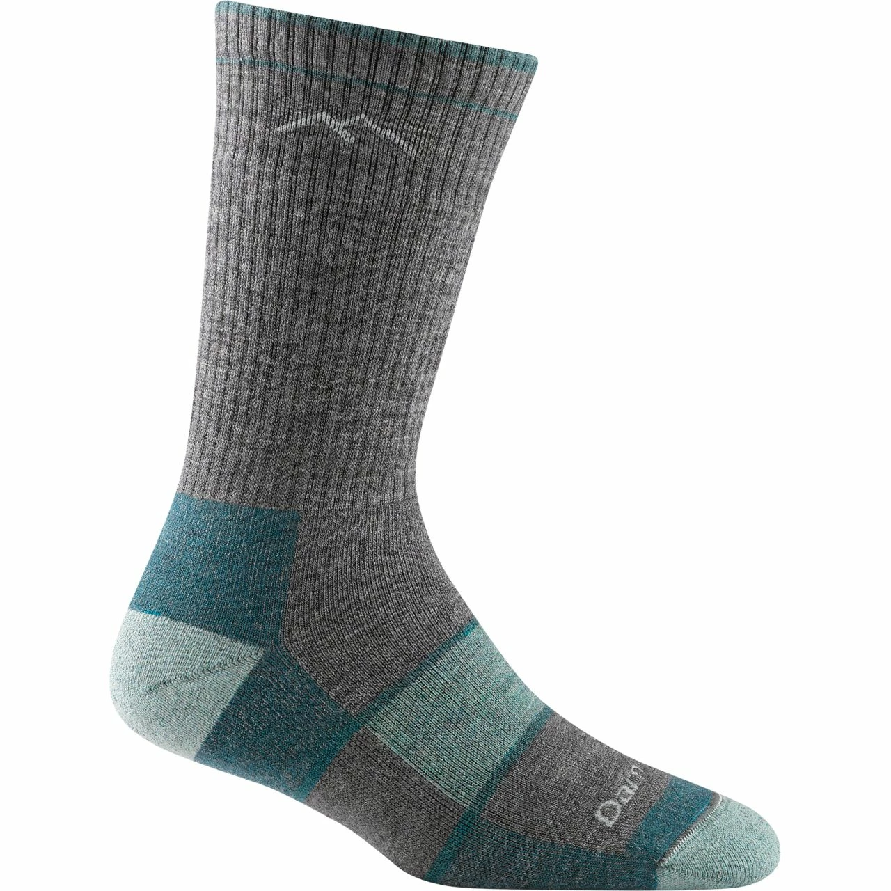 Darn Tough Hiker Boot Sock Midweight Full Cushion - Women's - Image 3