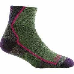 Darn Tough Hiker 1/4 Sock Cushion - Women's (Fall 2021)