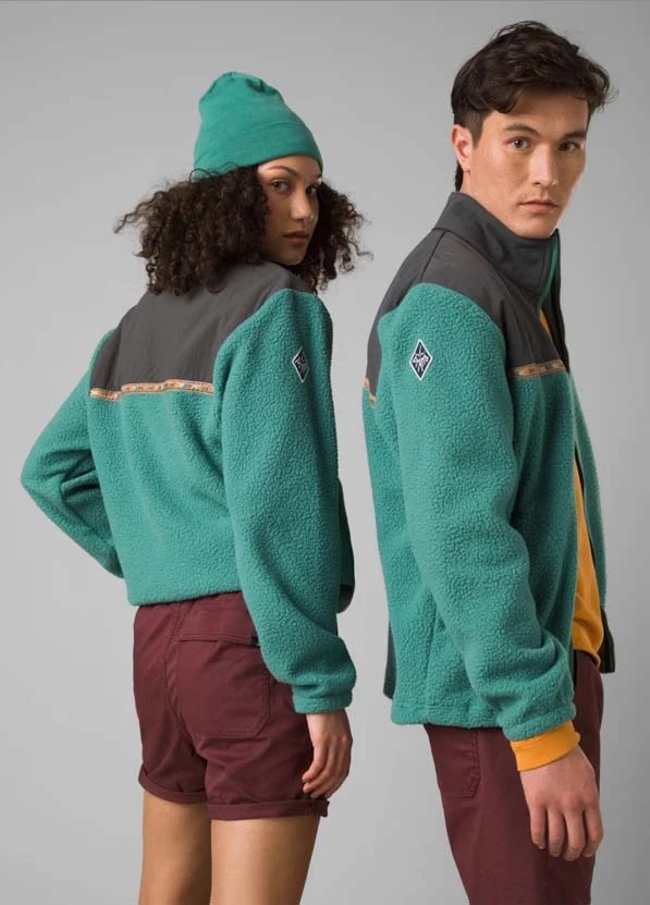 Prana Hurricane FZ Fleece - Image 10