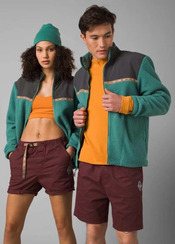 Prana Hurricane FZ Fleece - Image 9