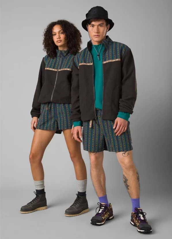 Prana Hurricane FZ Fleece - Image 8