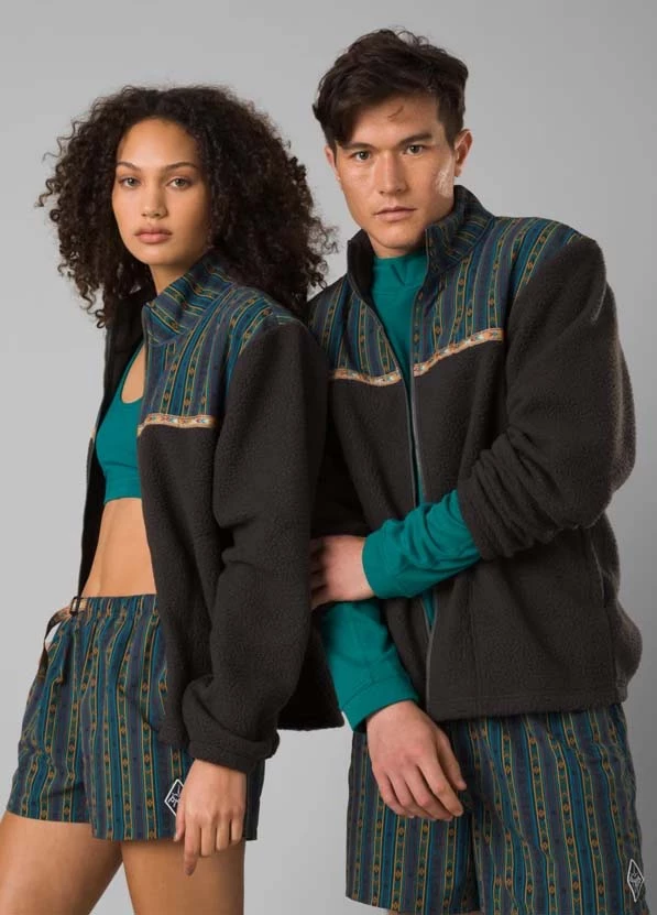 Prana Hurricane FZ Fleece - Image 3