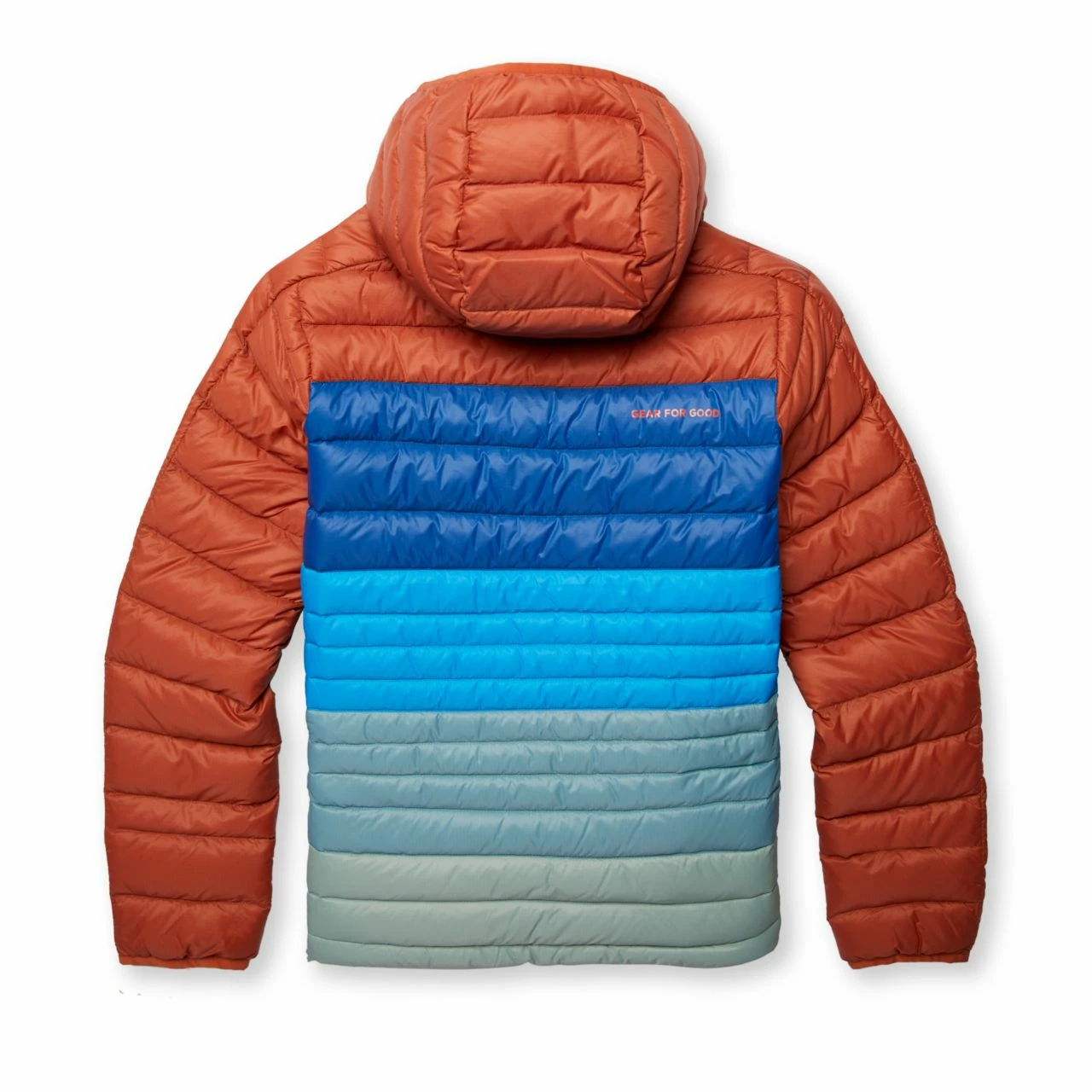 Cotopaxi Fuego Down Hooded Jacket Colorblock - Women's (Fall 2022) - Image 2