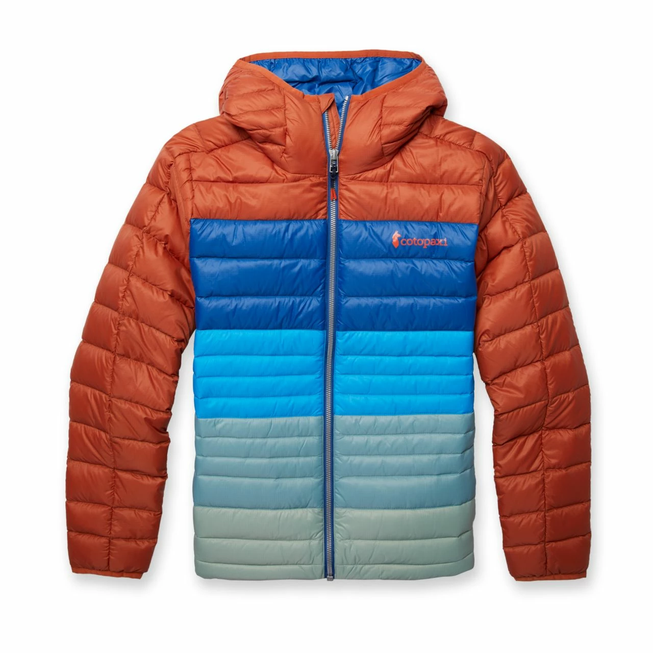 Cotopaxi Fuego Down Hooded Jacket Colorblock - Women's (Fall 2022)
