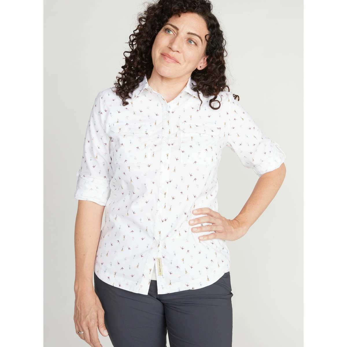 ExOfficio Missoula LS Shirt - Women's (Fall 2019)