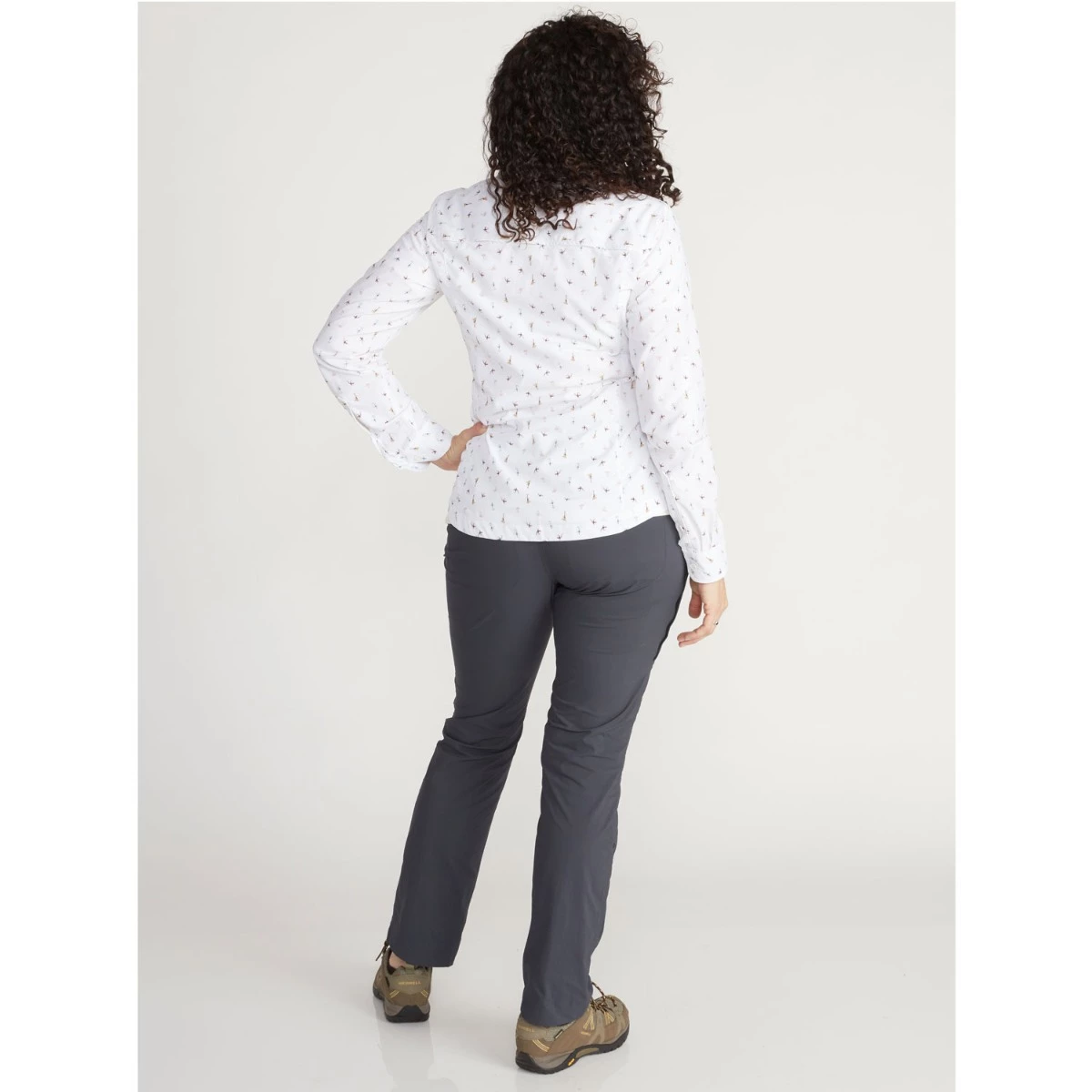 ExOfficio Missoula LS Shirt - Women's (Fall 2019) - Image 2