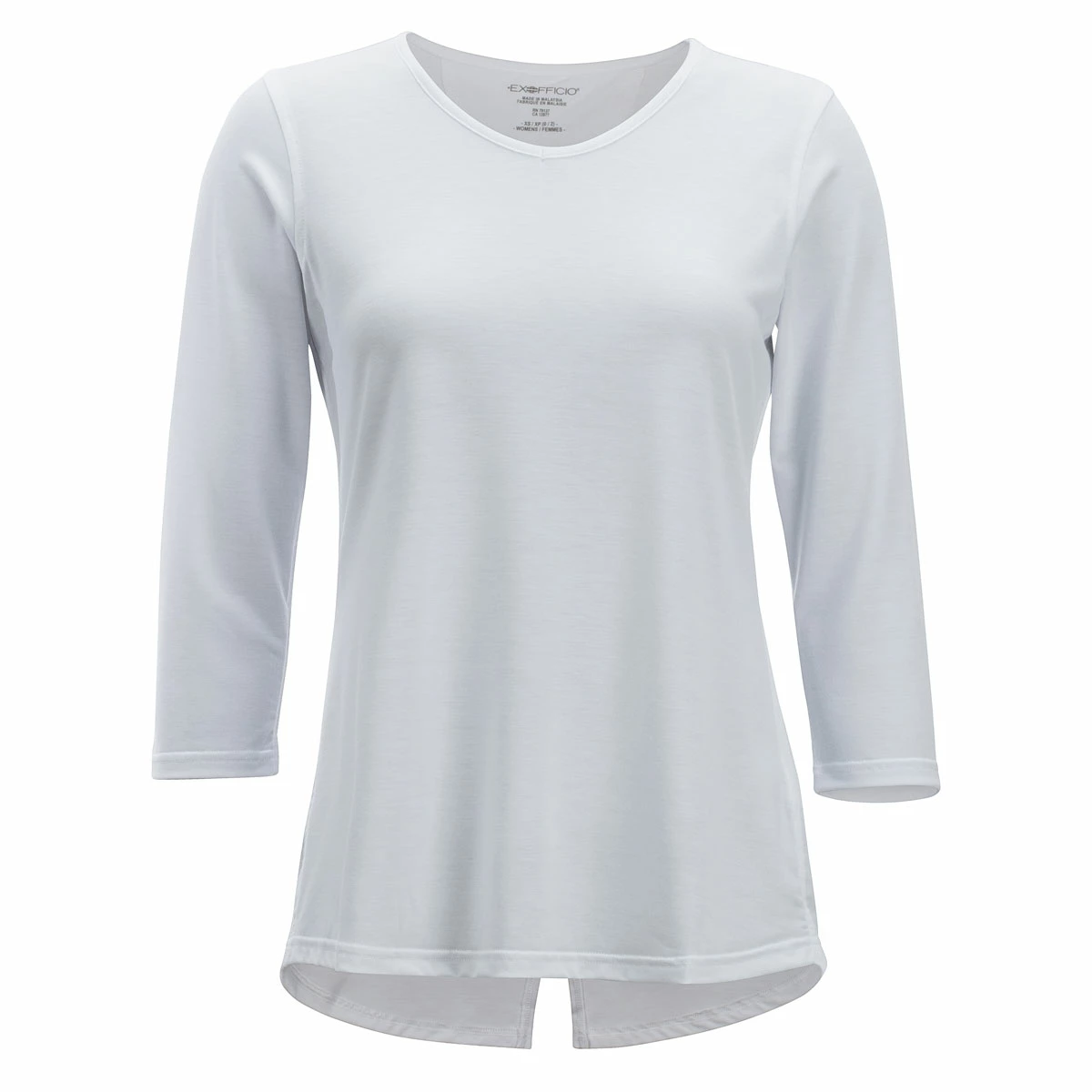 ExOfficio Wanderlux 3/4 Sleeve Shirt - Women's (Fall 2019)