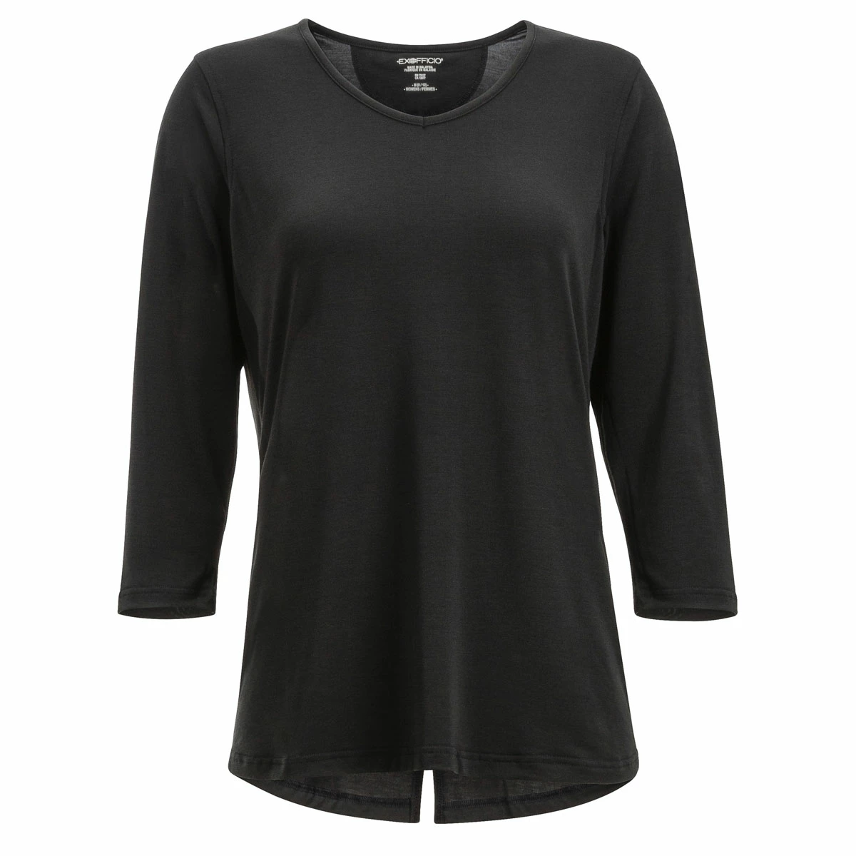 ExOfficio Wanderlux 3/4 Sleeve Shirt - Women's (Fall 2019) - Image 4