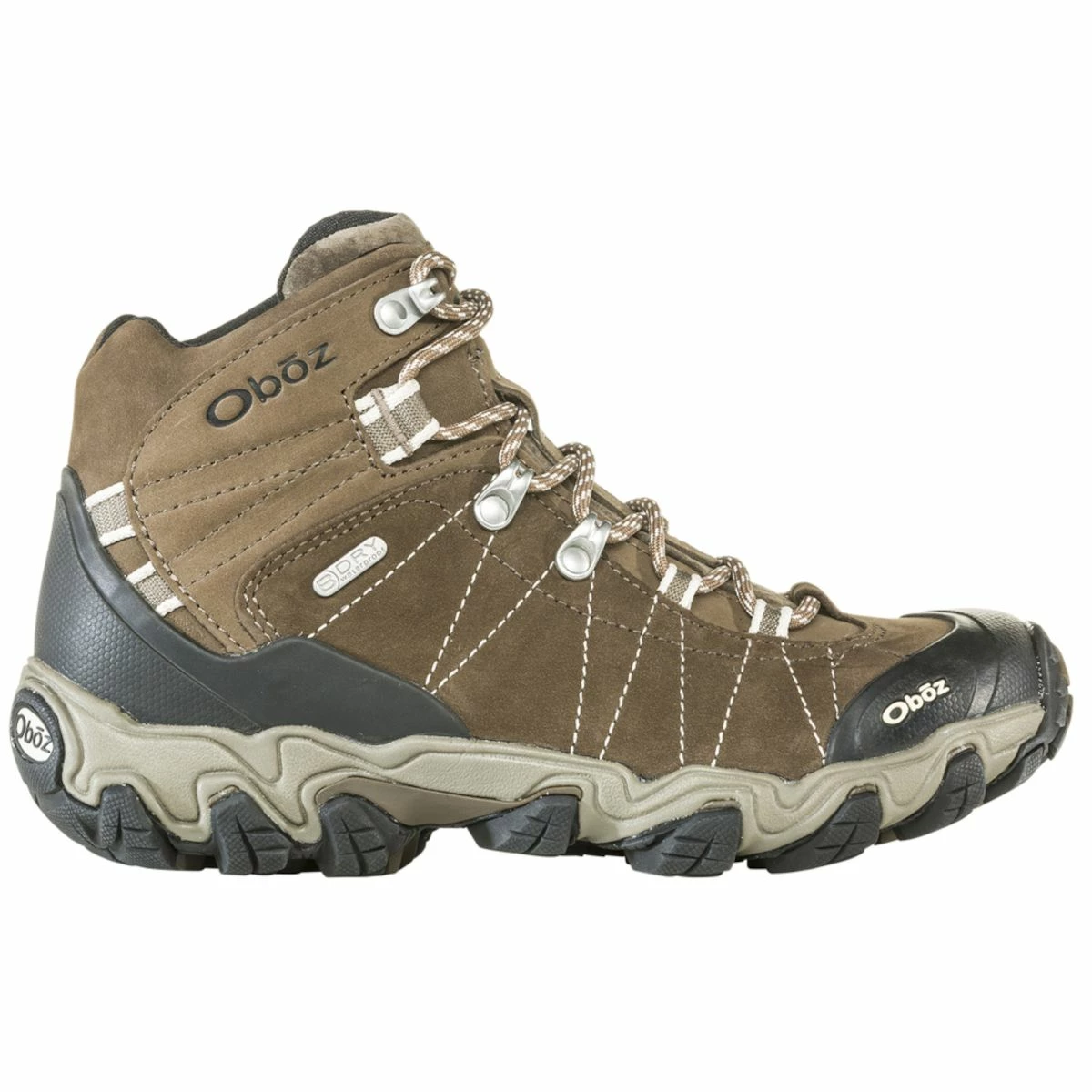 Oboz Bridger Mid Waterproof - Women's - Image 2
