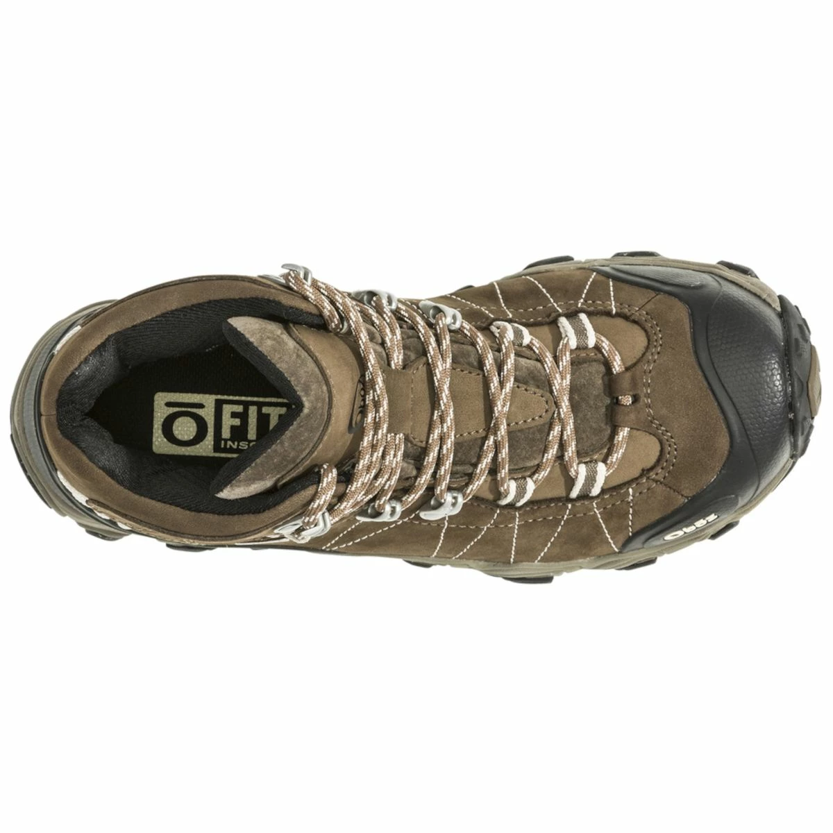 Oboz Bridger Mid Waterproof - Women's - Image 4
