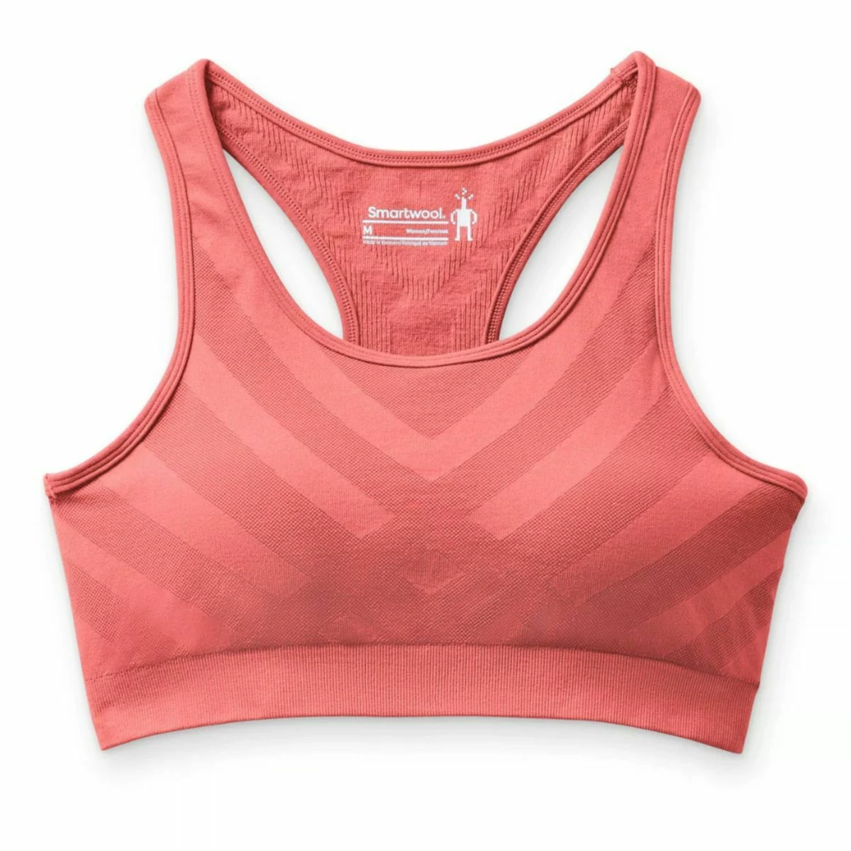 Smartwool Seamless Racerback Bra - Women's (Fall 2021)