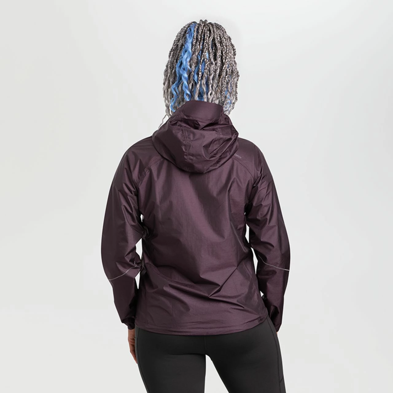 Outdoor Research Helium Rain Jacket - Women's (Fall 2022) - Image 4