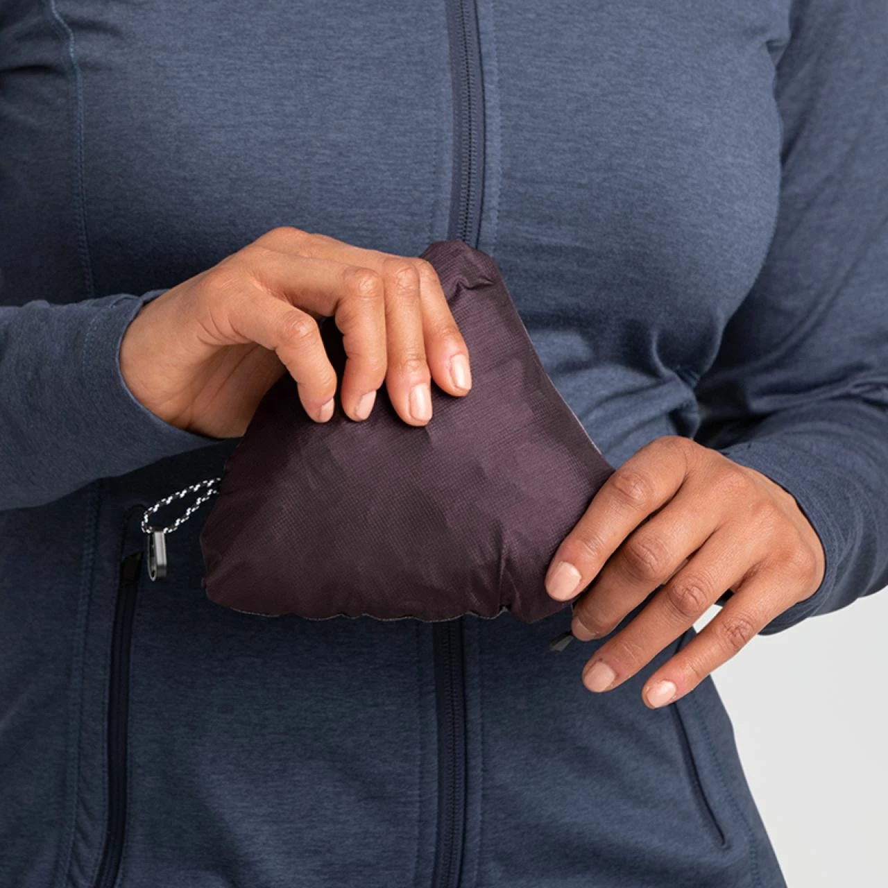 Outdoor Research Helium Rain Jacket - Women's (Fall 2022) - Image 9