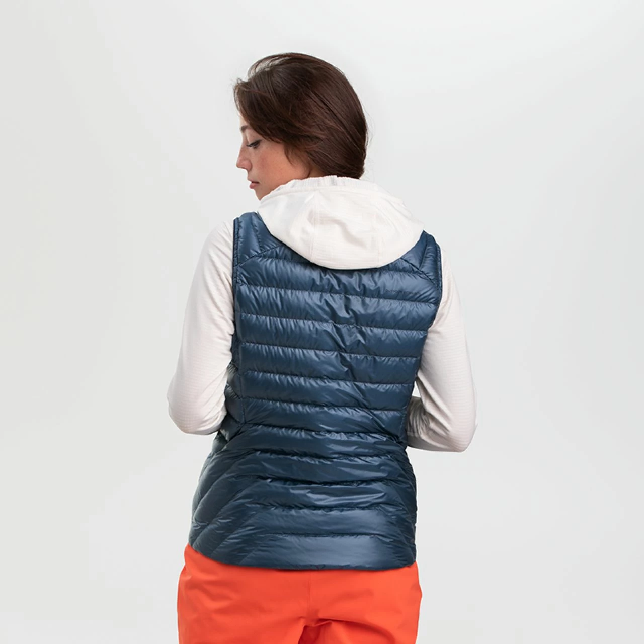 Outdoor Research Helium Down Vest - Women's - Image 3