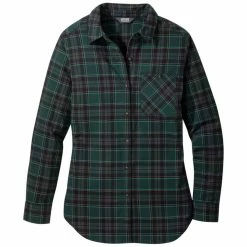 Outdoor Research Kulshan Flannel Tunic - Women's (Fall 2020)