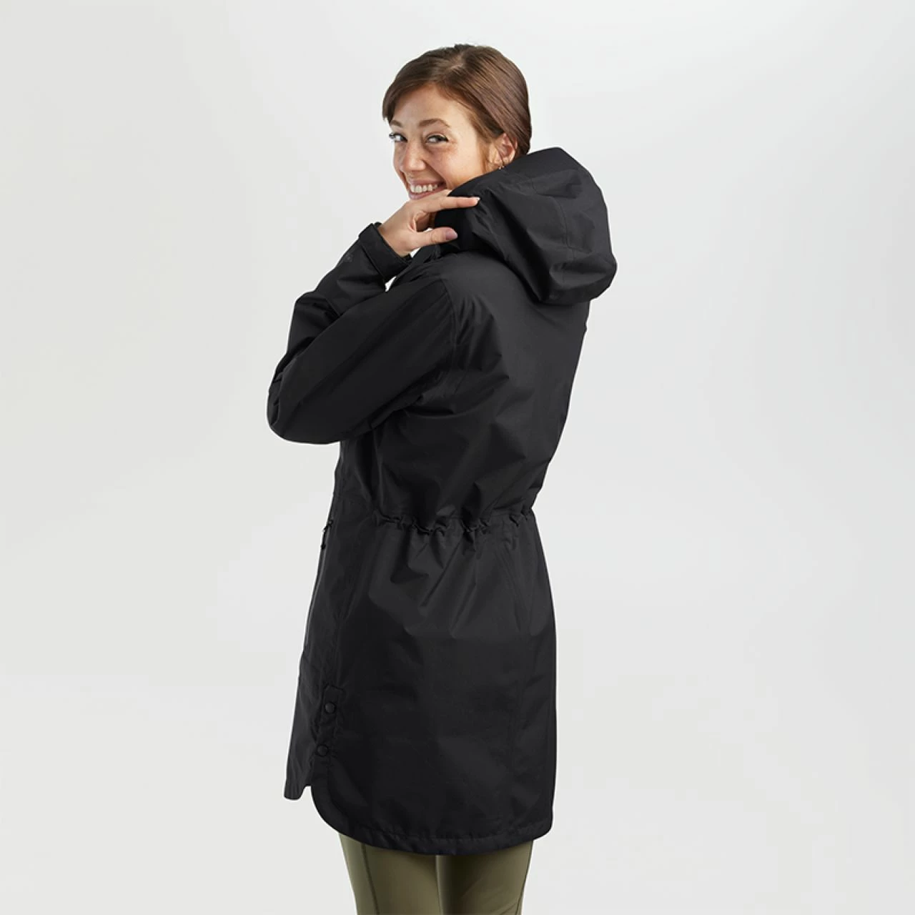 Outdoor Research Aspire Trench - Women's - Image 3