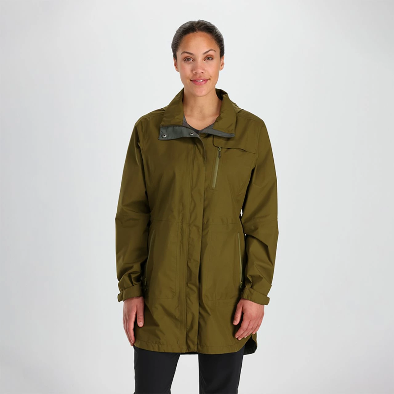 Outdoor Research Aspire Trench - Women's - Image 6