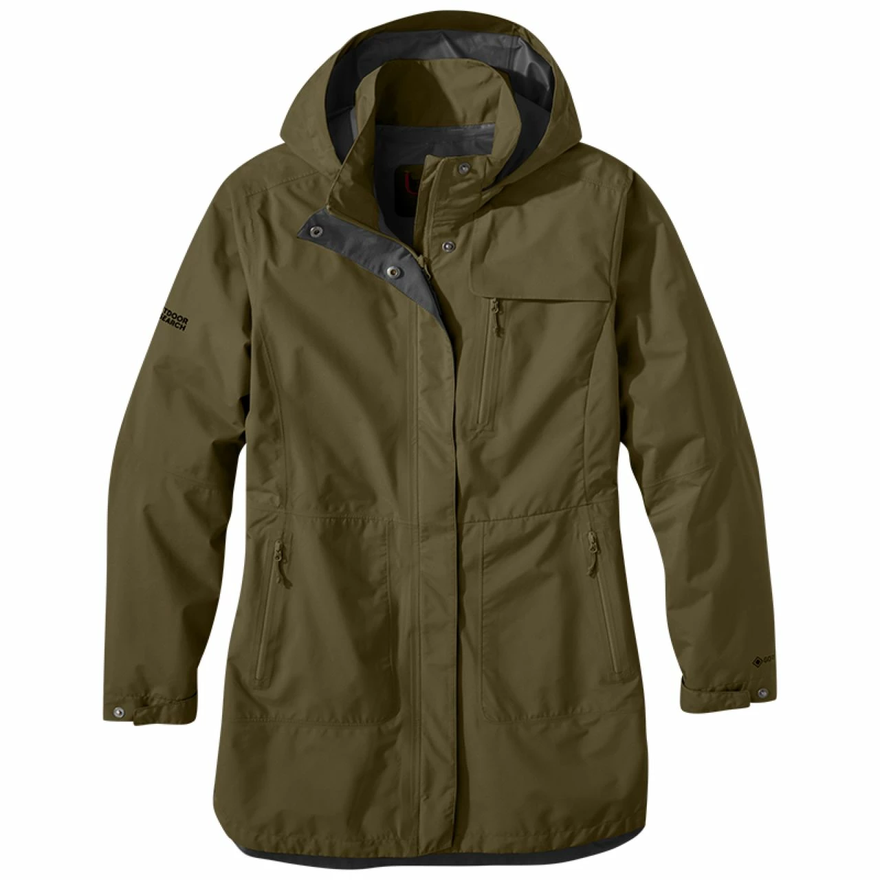 Outdoor Research Aspire Trench - Women's - Image 5