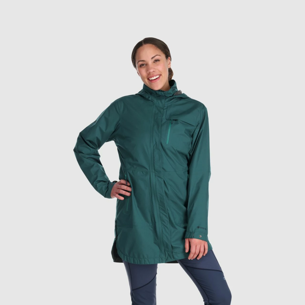 Outdoor Research Aspire Trench - Women's - Image 11