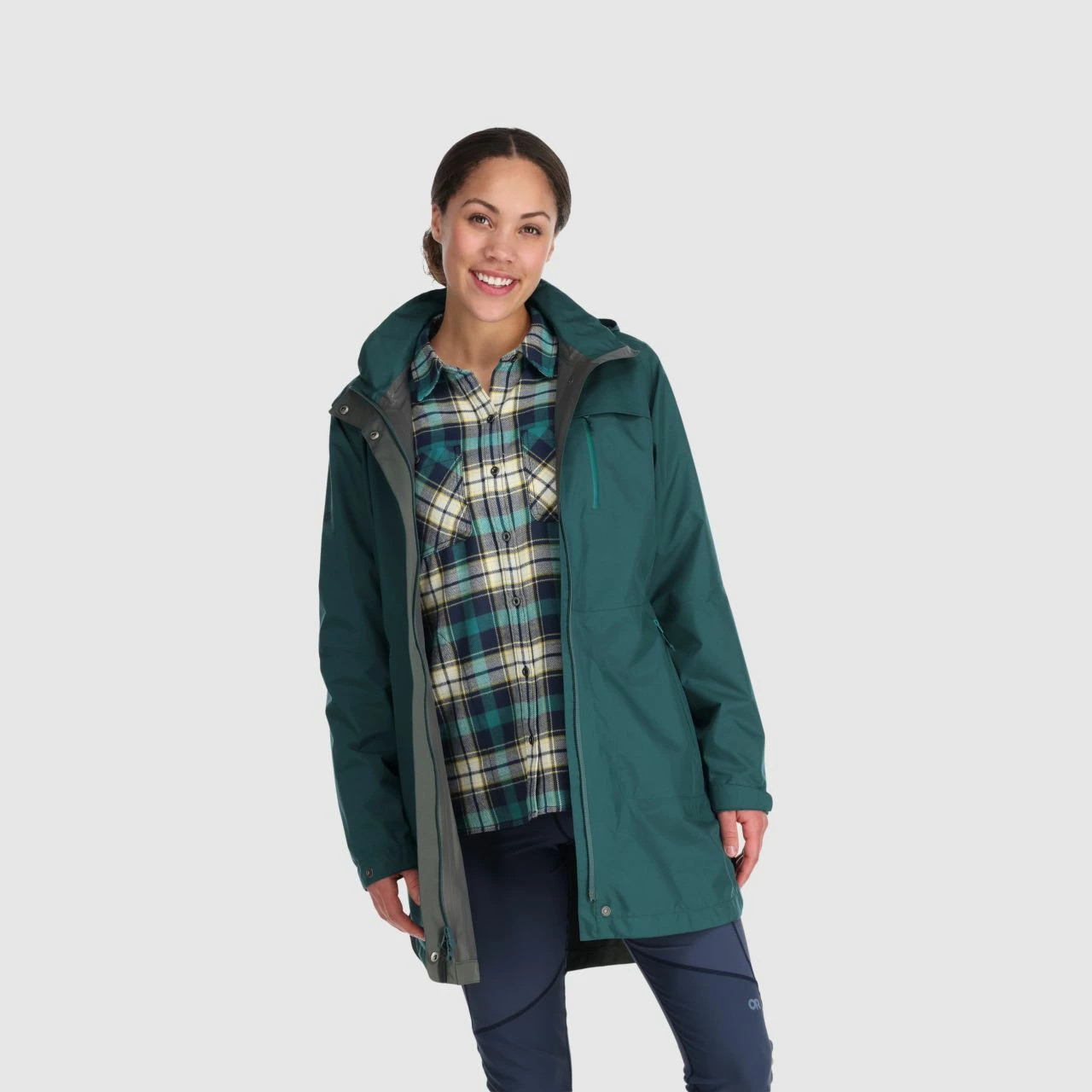 Outdoor Research Aspire Trench - Women's - Image 14