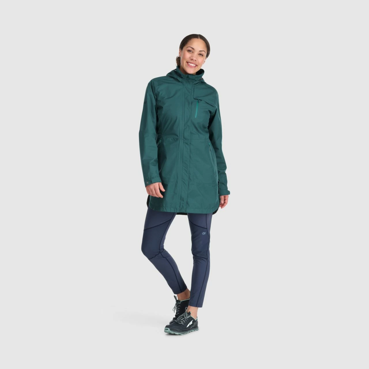 Outdoor Research Aspire Trench - Women's - Image 15