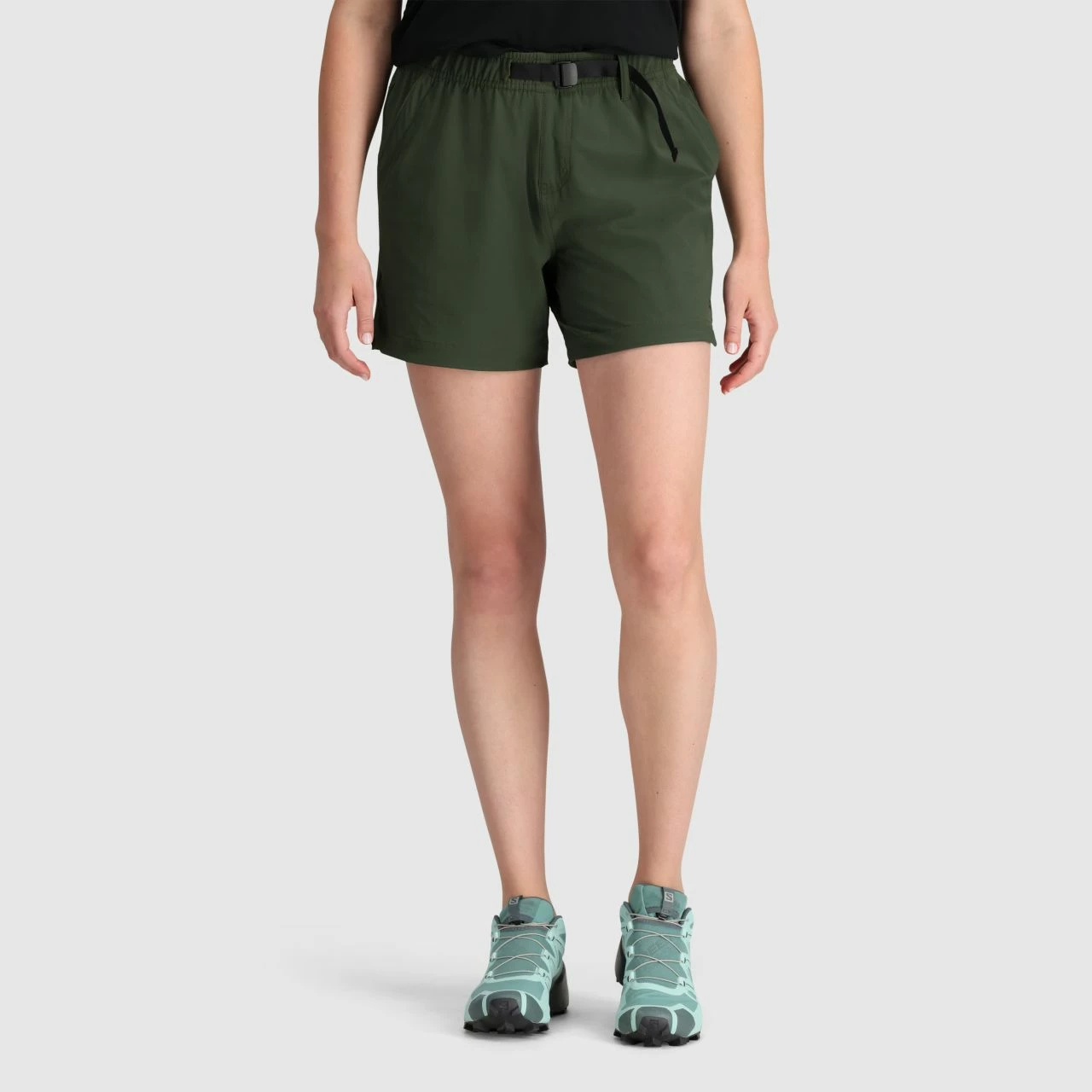 Outdoor Research Ferrosi Shorts 5-inch - Women's - Image 2