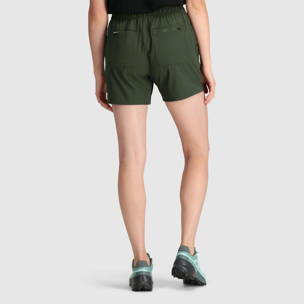Outdoor Research Ferrosi Shorts 5-inch - Women's - Image 3