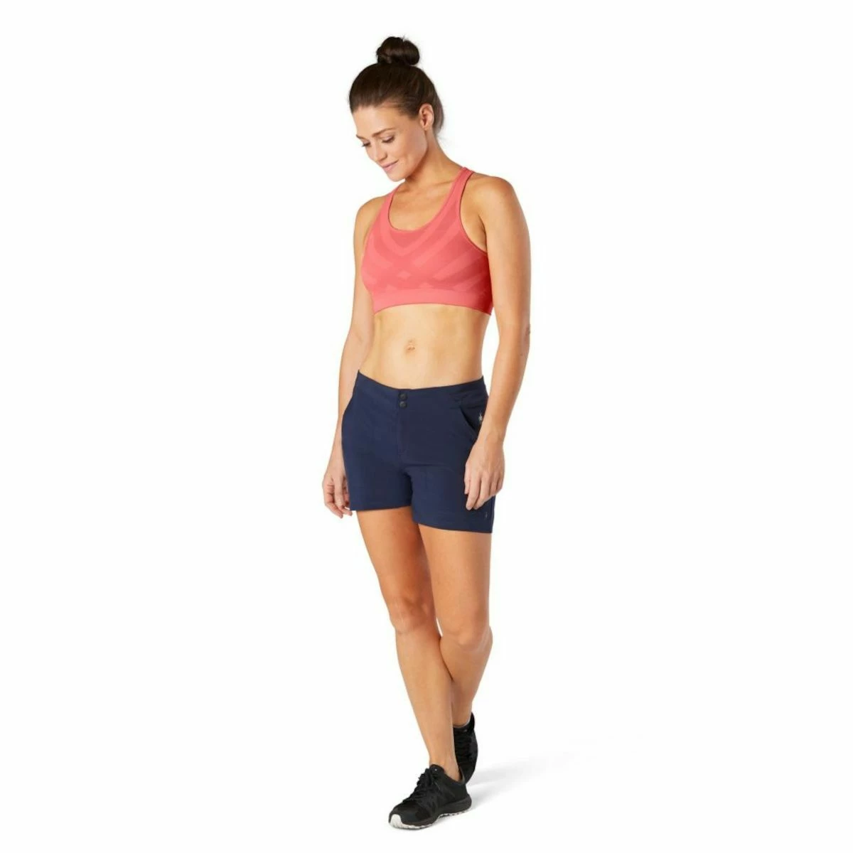 Smartwool Seamless Racerback Bra - Women's (Fall 2021) - Image 2