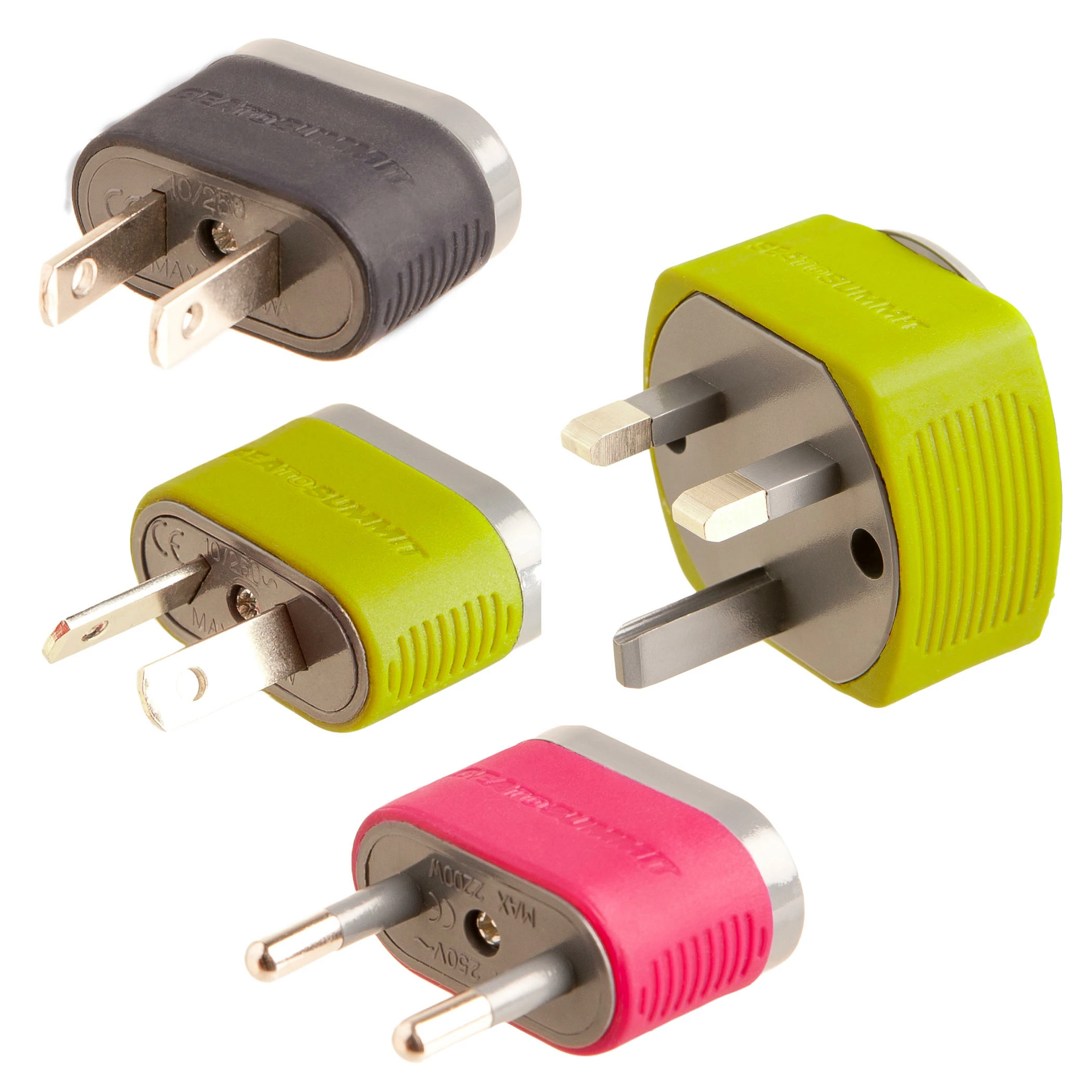 Sea To Summit TravellingLight Travel Adapter (Fall 2022)