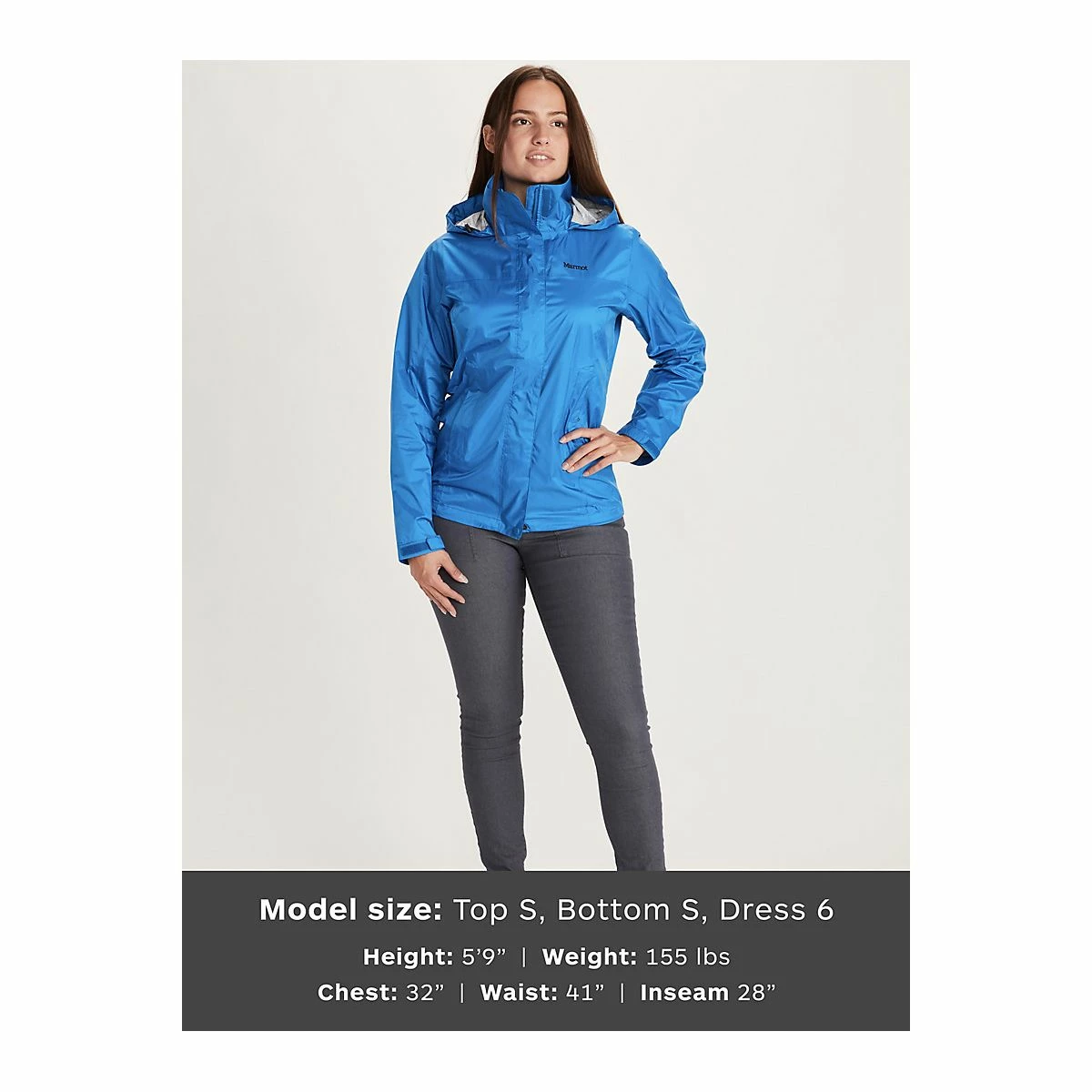 Marmot Precip Eco Jacket - Women's - Image 13