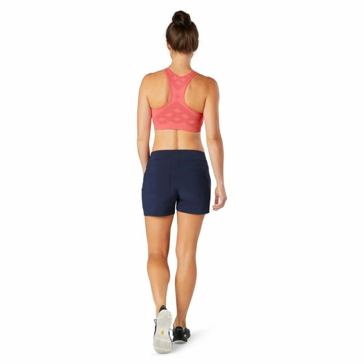 Smartwool Seamless Racerback Bra - Women's (Fall 2021) - Image 3