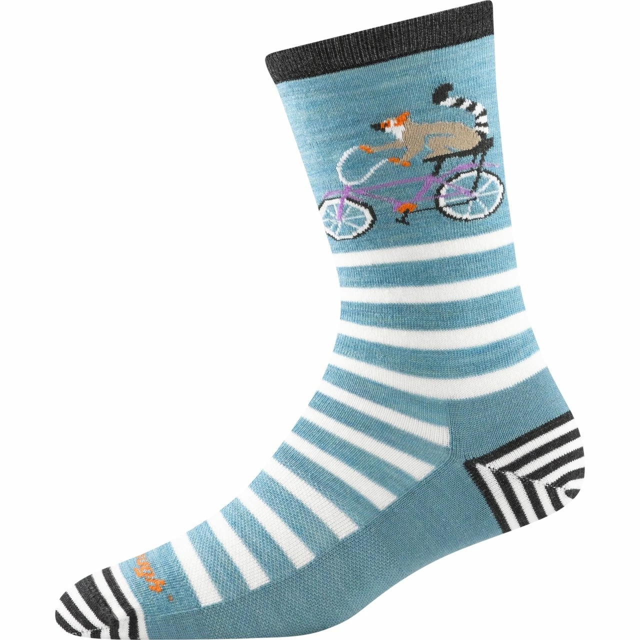 Darn Tough Animal Haus Crew Lightweight - Women's - Image 3