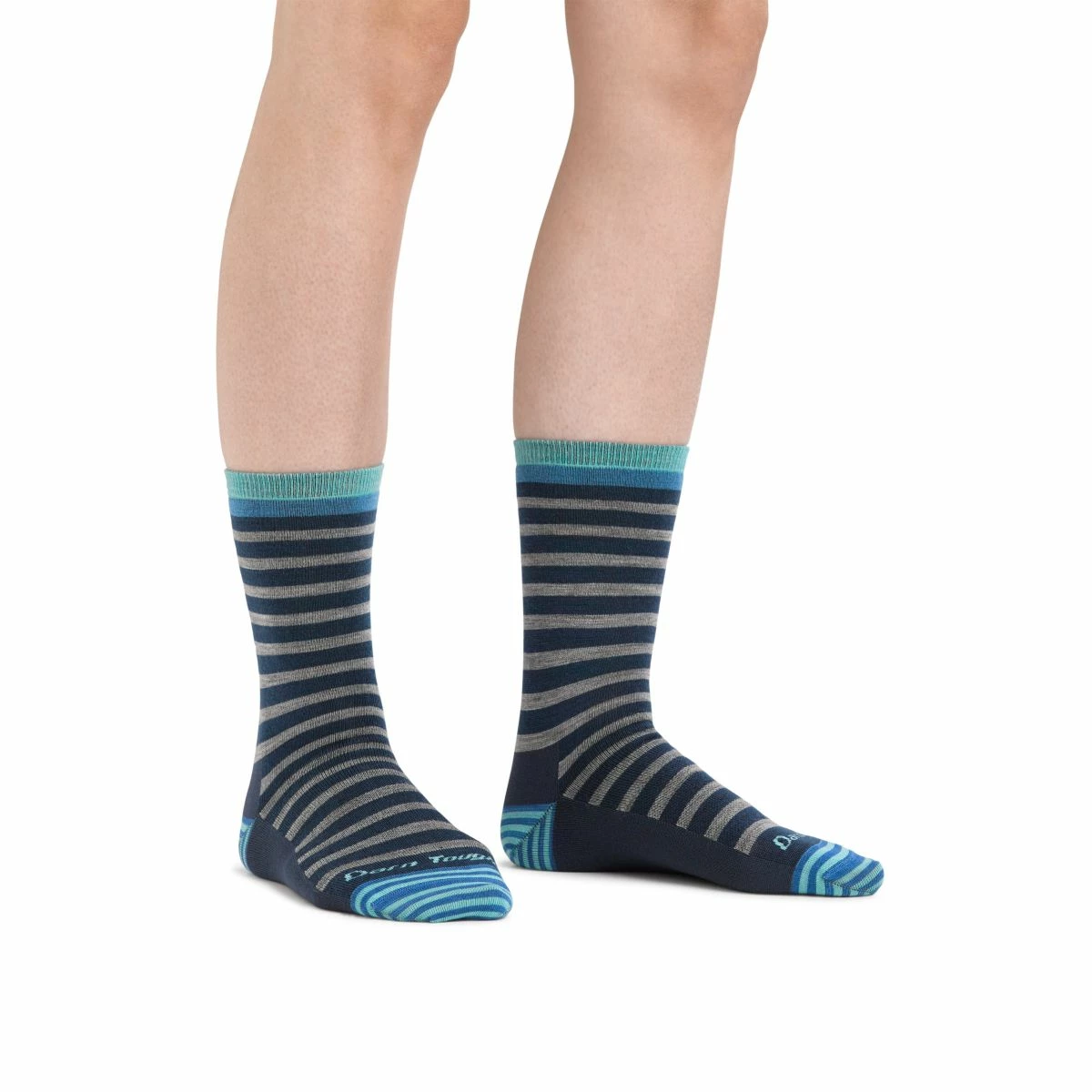 Darn Tough Morgan Crew Lightweight - Women's - Image 6