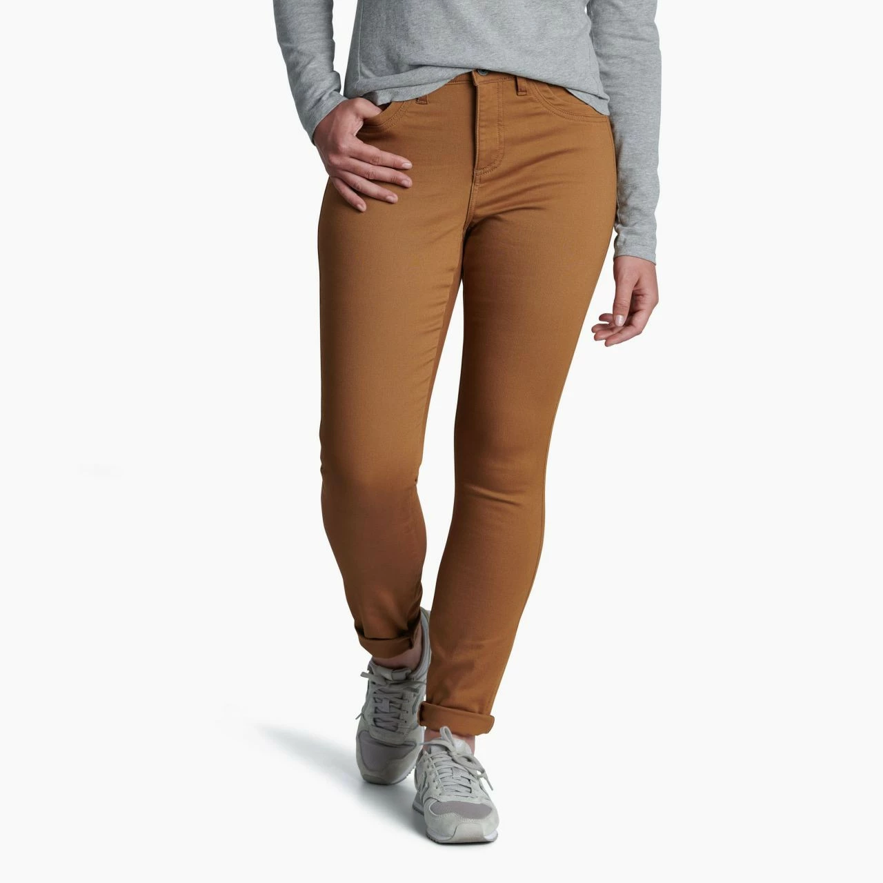 KUHL Kontour Skinny Pant - Women's (Fall 2022) - Image 7