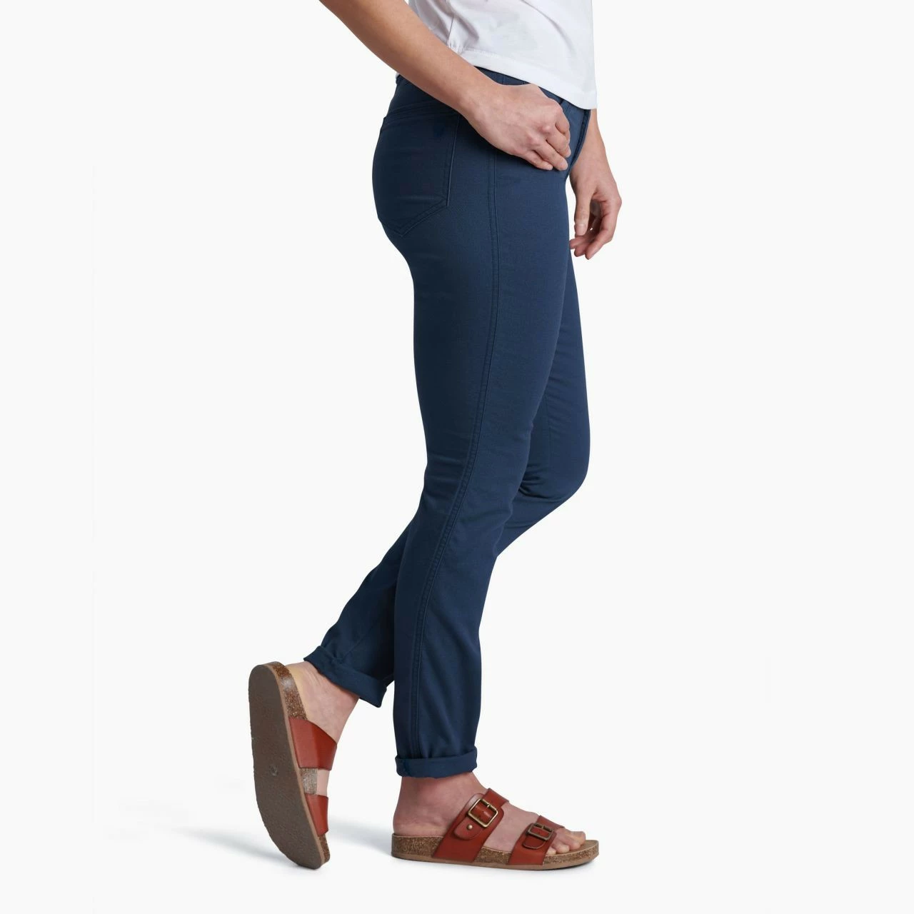 KUHL Kontour Skinny Pant - Women's (Fall 2022) - Image 3