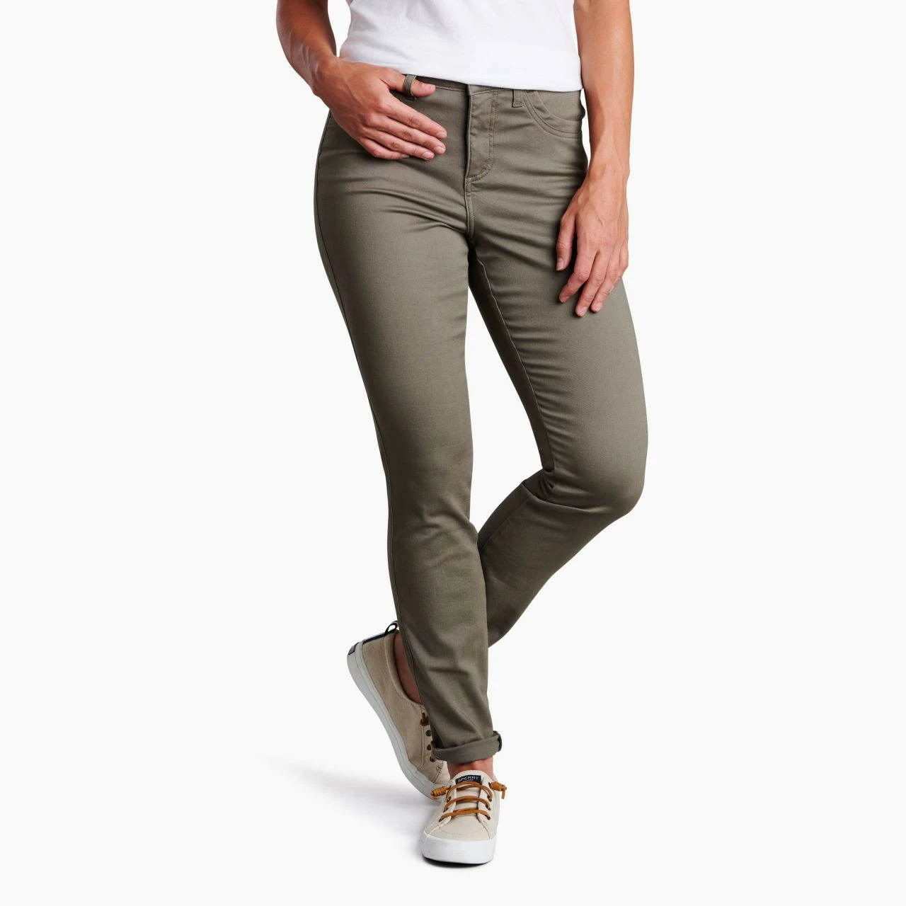KUHL Kontour Skinny Pant - Women's (Fall 2022) - Image 2