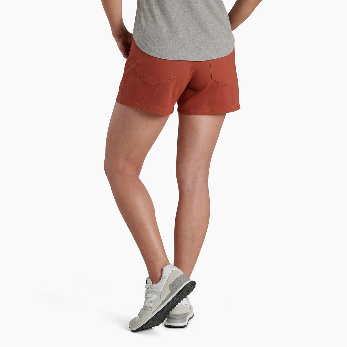 KUHL Kontour Short 4 Inch - Women's (Spring 2022) - Image 2