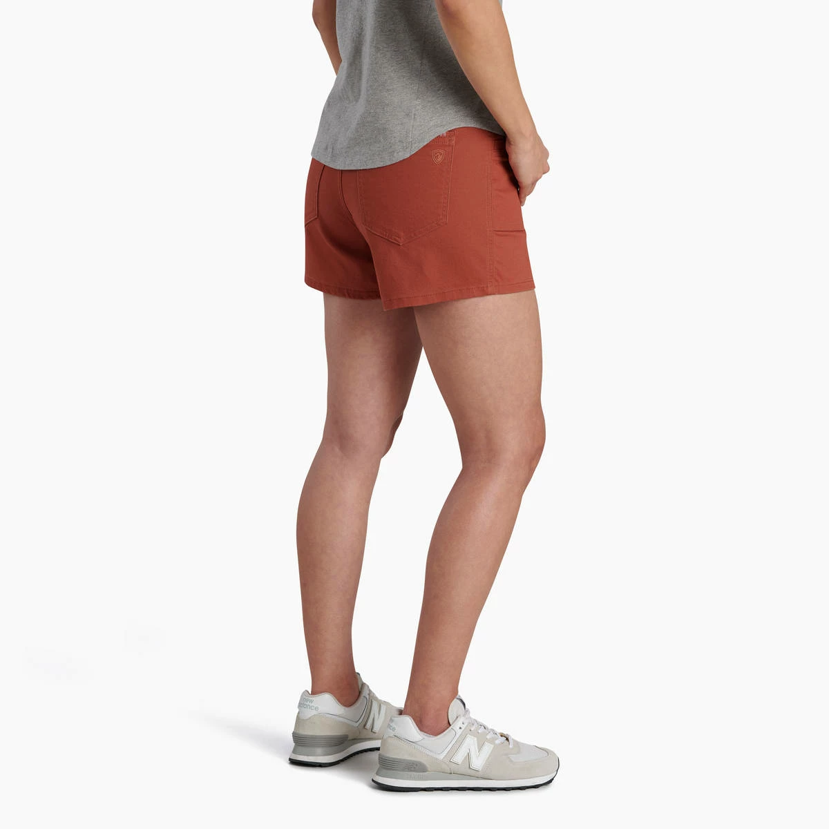 KUHL Kontour Short 4 Inch - Women's (Spring 2022) - Image 3