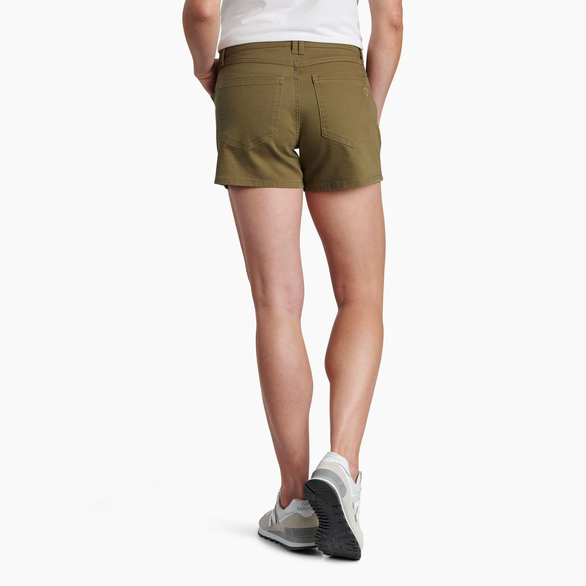 KUHL Kontour Short 4 Inch - Women's (Spring 2022) - Image 5
