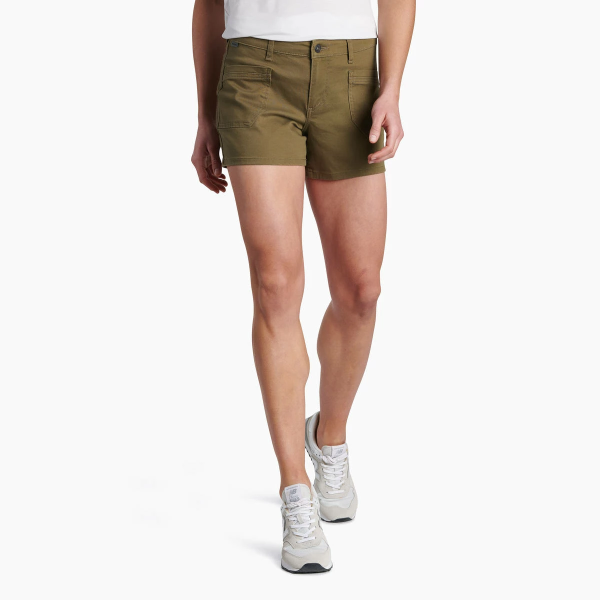 KUHL Kontour Short 4 Inch - Women's (Spring 2022) - Image 4