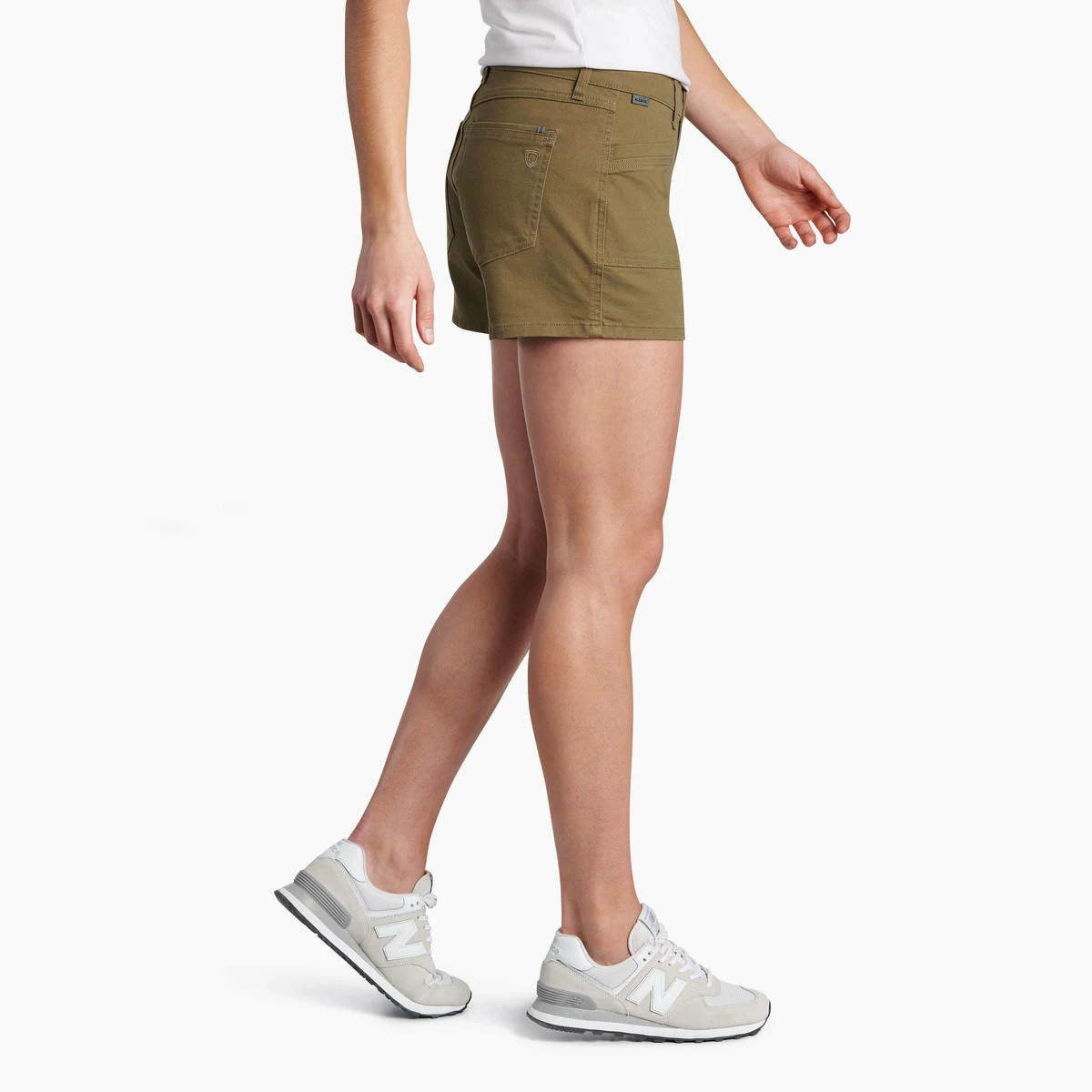KUHL Kontour Short 4 Inch - Women's (Spring 2022) - Image 6